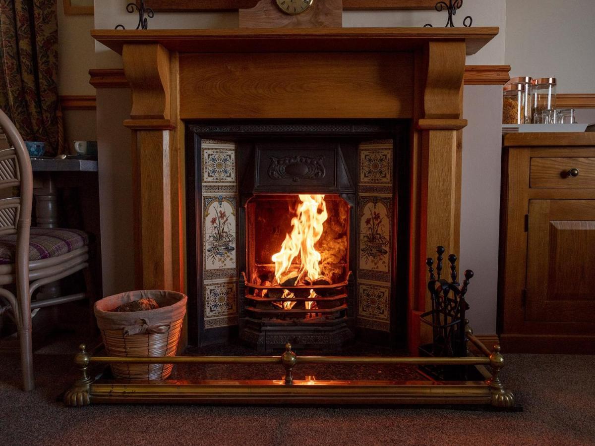 The Birches Bed & Breakfast Dundonnell Extérieur photo